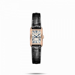 Longines DolceVita Mens watch Unisex Quartz Steel L5.258.8.71.0