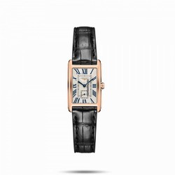 Longines DolceVita Mens watch Unisex Quartz Steel L5.255.8.71.0