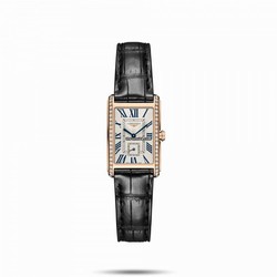 Longines DolceVita Womens watch Red gold L5.255.9.71.0