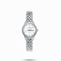 Longines Flagship Mens watch Unisex Automatic Steel L4.274.0.87.6