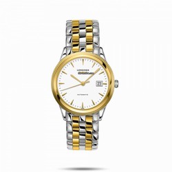 Longines Flagship Womens watch Automatic Steel L4.974.3.22.7