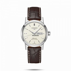 Longines Mens watch Unisex Automatic Steel L4.827.4.92.2