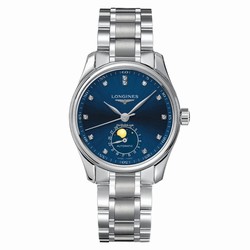 Longines Master Collection Womens watch Automatic Steel L2.409.4.97.6