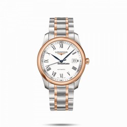 Longines Master Collection Mens watch Unisex Automatic Gold Steel L2.793.5.11.7