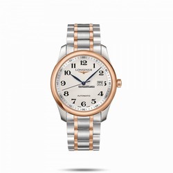 Longines Master Collection Mens watch Unisex Automatic Gold Steel L2.793.5.79.7