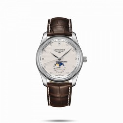 Longines Master Collection Mens watch Unisex Automatic Steel L2.909.4.77.3