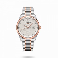 Longines Master Collection Mens watch Unisex Automatic Gold Steel L2.893.5.77.7