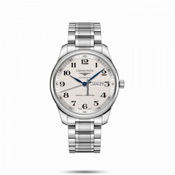 Longines Master Collection Mens watch Unisex Automatic Steel L2.920.4.78.6
