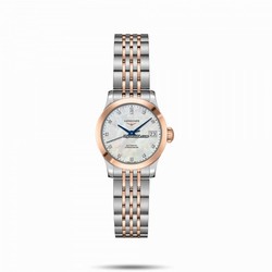 Longines Record Womens watch Automatic Steel L2.320.5.87.7