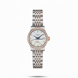 Longines Record Womens watch Steel L2.320.5.89.7