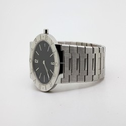 Bulgari Bulgari Quartz Steel BB30SSD