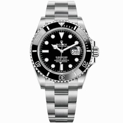 Rolex Submariner Date Mens watch Unisex Steel Automatic 116610