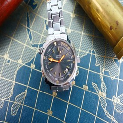 Zenith Mens watch Unisex Automatic Steel A3635