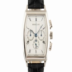 Breguet Heritage Mens watch Unisex Automatic White gold 5460 BB 12996