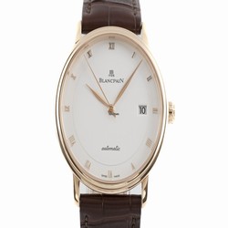 Blancpain Villeret Ultra-Slim Mens watch Unisex Automatic Red gold 6223-3642-55A