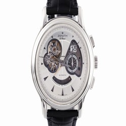 Zenith Mens watch Unisex Automatic Steel 03.1260.4039