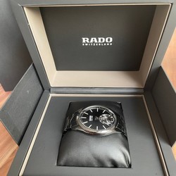 Rado HyperChrome Mens watch Unisex Quartz Ceramic R32114152