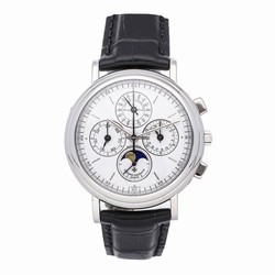 Vacheron Constantin Patrimony Mens watch Unisex Automatic Platinum 49005 000P-7622