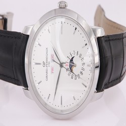 Girard Perregaux 1966 Mens watch Unisex Automatic Steel 49535-11-131-BB60