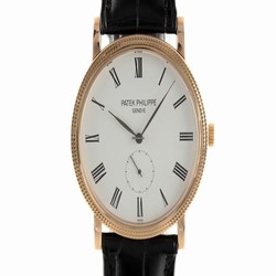 Patek Philippe Calatrava Mens watch Unisex Manual winding Red gold 5119