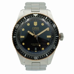 Oris Divers Sixty Five Mens watch Unisex Automatic Steel 0173377074354