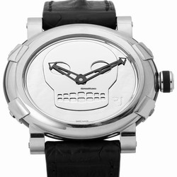 Romain Jerome Mens watch Unisex Automatic Steel RJ.T.AU.AR.001.03