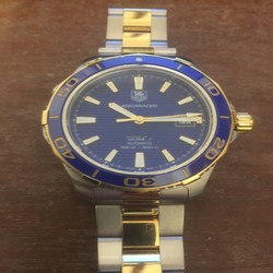 TAG Heuer Aquaracer Mens watch Unisex Automatic Calibre 5