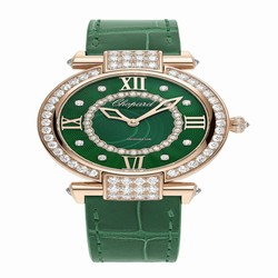 Chopard Imperiale Womens watch Automatic Rose gold 385377-5002