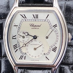 Chopard Classic Mens watch Unisex Automatic White gold 16 2248
