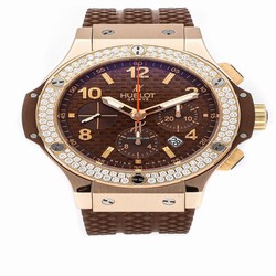 Hublot Big Bang 44 mm Mens watch Unisex Automatic Rose gold 301.PC.1007.RX.114