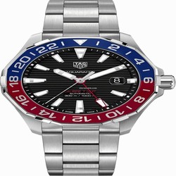 TAG Heuer Aquaracer 300M Mens watch Unisex Automatic Steel WAY201F-BA0927