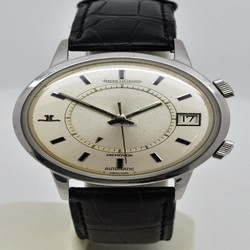 Jaeger-LeCoultre Mens watch Unisex Automatic Steel E875