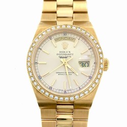 Rolex Day-Date Oysterquartz Yellow gold 19048
