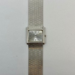 Piaget Mens watch Unisex Manual winding White gold 931C4