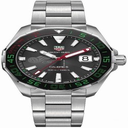 TAG Heuer Aquaracer 300M Mens watch Unisex Automatic Steel WAY201E-BA0927