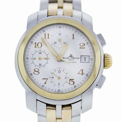 Baume & Mercier Capeland Mens watch Unisex Automatic Gold Steel MV045217
