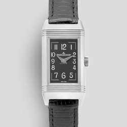 Jaeger-LeCoultre Reverso Womens watch Quartz Steel 200.8.47