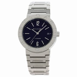 Bulgari Bulgari Mens watch Unisex Automatic Steel BB38BSSD