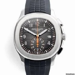 Patek Philippe Aquanaut Mens watch Unisex Automatic Steel 5968A-001