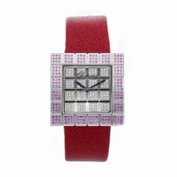 Chopard Ice Cube Womens watch Quartz White gold 13 6858 8-42