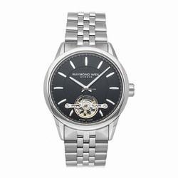 Raymond Weil Freelancer Mens watch Unisex Automatic Steel 2780-ST-20001