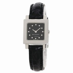 Bulgari Womens watch Quartz Steel 12P