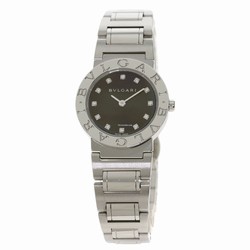 Bulgari Womens watch Quartz Steel 12P