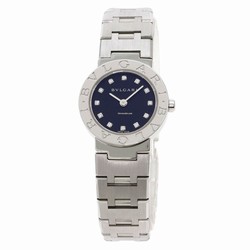 Bulgari Womens watch Quartz Steel 12P