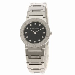 Bulgari Womens watch Quartz Steel 12P