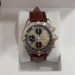 Breitling Chronomat Mens watch Unisex Automatic Steel 81950a