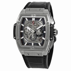 Hublot Spirit of Big Bang Mens watch Unisex Automatic Titanium 601.NX.0173.LR