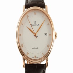 Blancpain Villeret Ultra-Slim Mens watch Unisex Automatic Red gold 6223 3642 55A