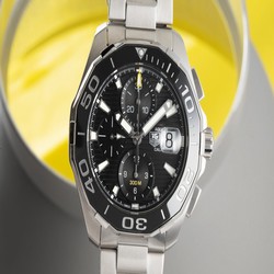 TAG Heuer Aquaracer 300M Mens watch Unisex Automatic Steel CAY211A-0