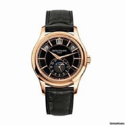 Patek Philippe Annual Calendar Mens watch Unisex Automatic Rose gold 5205R-010
